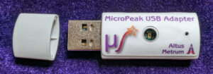 MicroPeak USB