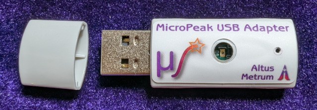 MicroPeak USB