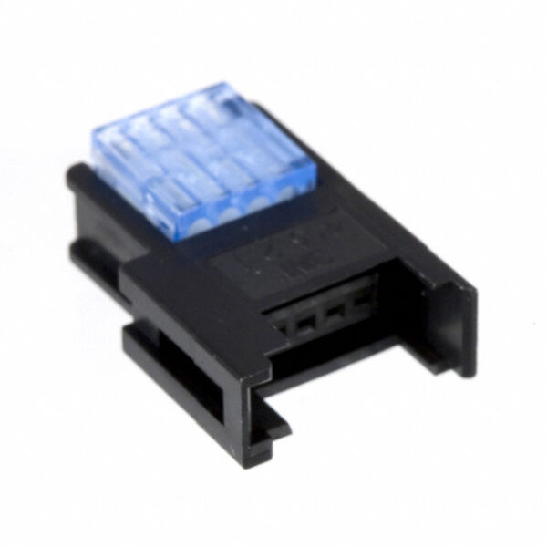 4 Circuit Female Connector 4 Circuit Female Connector