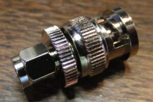 SMA to BNC Adapter