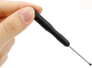 2mm Screwdriver 2mm Screwdriver
