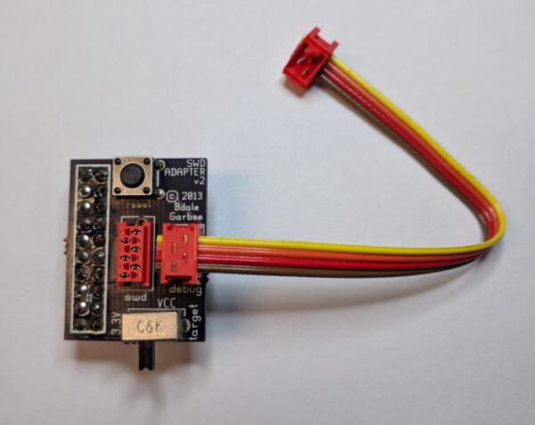 SWD Adapter v2