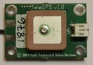 TeleGPS TeleGPS