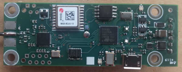 TeleMetrum TeleMetrum